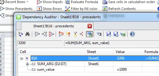 dependency-auditor-excel-dependency-tree