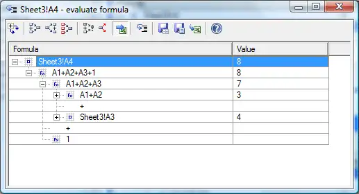 Dependency Auditor - Evaluate Formula